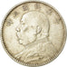 Monnaie, République de Chine, Dollar, Yuan, 1914, TTB, Argent, KM:329