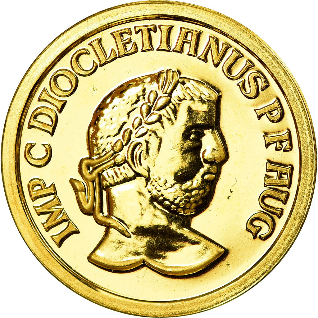 Coin, Belgium, 25 Ecu, 1989, MS(63), Gold, KM:173