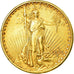 Coin, United States, Saint-Gaudens, $20, 1915, San Francisco, AU(50-53)