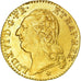 Monnaie, France, Louis XVI, Louis d'or à la tête nue, 1788, Lille, TTB+