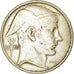 Coin, Belgium, 50 Francs, 50 Frank, 1950, EF(40-45), Silver, KM:137