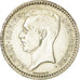 Coin, Belgium, 20 Francs, 20 Frank, 1934, EF(40-45), Silver, KM:104.1