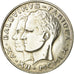 Moneta, Belgio, 50 Francs, 50 Frank, 1960, BB+, Argento, KM:152.1