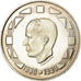 Coin, Belgium, 500 Francs, 500 Frank, 1990, AU(55-58), Silver, KM:179