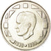 Coin, Belgium, 500 Francs, 500 Frank, 1990, AU(55-58), Silver, KM:178