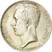 Coin, Belgium, 50 Centimes, 1914, AU(50-53), Silver, KM:70