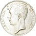 Coin, Belgium, 50 Centimes, 1914, AU(50-53), Silver, KM:70