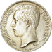 Coin, Belgium, 50 Centimes, 1914, AU(50-53), Silver, KM:71