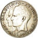 Monnaie, Belgique, 50 Francs, 50 Frank, 1960, TTB+, Argent, KM:152.1