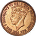 Coin, Jersey, George VI, 1/12 Shilling, 1945, AU(50-53), Bronze, KM:19
