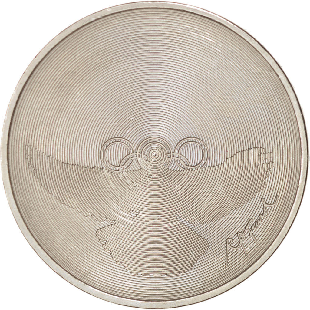 Moneta, Svizzera, 5 Francs, 1988, SPL, Rame-nichel, KM:67