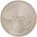 Moneta, Svizzera, 5 Francs, 1988, SPL, Rame-nichel, KM:67