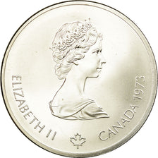 Coin, Canada, Elizabeth II, 10 Dollars, 1973, Royal Canadian Mint, Ottawa, MS 63