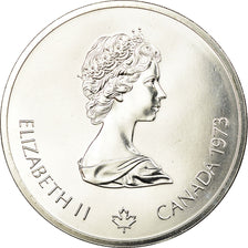 Coin, Canada, Elizabeth II, 10 Dollars, 1973, Royal Canadian Mint, Ottawa, MS 63