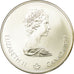 Coin, Canada, Elizabeth II, 5 Dollars, 1975, Royal Canadian Mint, Ottawa, MS 63