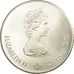 Coin, Canada, Elizabeth II, 5 Dollars, 1973, Royal Canadian Mint, Ottawa, MS 63