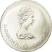 Coin, Canada, Elizabeth II, 5 Dollars, 1974, Royal Canadian Mint, Ottawa, MS 63