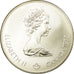 Coin, Canada, Elizabeth II, 5 Dollars, 1975, Royal Canadian Mint, Ottawa, MS 63