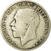 Moneda, Gran Bretaña, George V, 1/2 Crown, 1922, BC, Plata, KM:818.2