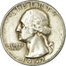 Coin, United States, Washington Quarter, 1952, San Francisco, EF(40-45)