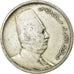 Coin, Egypt, Fuad I, 10 Piastres, 1923, VF(20-25), Silver, KM:337