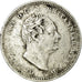 Coin, Great Britain, William IV, 3 Pence, 1837, EF(40-45), Silver, KM:710