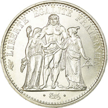 Coin, France, Hercule, 10 Francs, 1970, Paris, AU(55-58), Silver, KM:932
