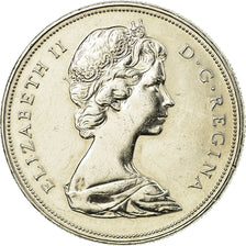 Moneta, Canada, Elizabeth II, Dollar, 1971, Royal Canadian Mint, Ottawa, SPL-
