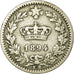 Moneta, Italia, Umberto I, 20 Centesimi, 1894, Berlin, BB, Rame-nichel, KM:28.1