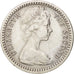 RHODESIA, 6 Pence = 5 Cents, 1964, British Royal Mint, KM #1, AU(55-58),...