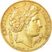Moneda, Francia, Cérès, 20 Francs, 1851, Paris, MBC+, Oro, KM:762