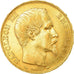 Münze, Frankreich, Napoleon III, 20 Francs, 1854, Paris, SS+