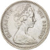 Rhodesia, Elizabeth II, 2 Shillings = 20 Cents, 1964, British Royal Mint, BB,...