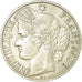 Moneta, Francja, Cérès, 50 Centimes, 1888, Paris, AU(50-53), Srebro, KM:834.1