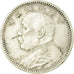 Moeda, CHINA, REPÚBLICA DA, 10 Cents, 1 Chiao, 1914, EF(40-45), Prata, KM:326