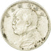 Coin, CHINA, REPUBLIC OF, 10 Cents, 1 Chiao, 1914, EF(40-45), Silver, KM:326
