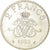 Münze, Monaco, Rainier III, 2 Francs, 1982, SS+, Nickel, KM:157, Gadoury:MC151