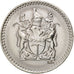 Rhodesia, 2-1/2 Cents, 1970, SPL, Rame-nichel, KM:11