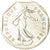 Coin, France, Semeuse, 2 Francs, 1979, AU(55-58), Nickel, KM:942.1, Gadoury:547