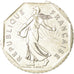 Moeda, França, Semeuse, 2 Francs, 1979, AU(55-58), Níquel, KM:942.1