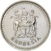 Rhodesia, 5 Cents, 1976, SPL-, Rame-nichel, KM:13