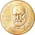 Moneta, Francia, Victor Hugo, 10 Francs, 1985, SPL-, Nichel-bronzo, KM:956
