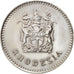 Rhodesia, 25 Cents, 1975, SPL, Rame-nichel, KM:16