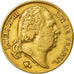 Münze, Frankreich, Louis XVIII, 20 Francs, 1818, Lille, S+, Gold