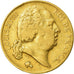 Münze, Frankreich, Louis XVIII, 20 Francs, 1818, Lille, S+, Gold