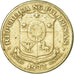 Coin, Philippines, Piso, 1972, EF(40-45), Copper-Nickel-Zinc, KM:203
