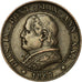 Munten, Italiaanse staten, PAPAL STATES, Pius IX, Soldo, 1867, Rome, ZF+