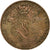 Coin, Belgium, Leopold I, 5 Centimes, 1853, EF(40-45), Copper, KM:5.1