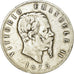 Coin, Italy, Vittorio Emanuele II, 5 Lire, 1875, Milan, VF(30-35), Silver,KM 8.3