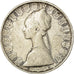 Coin, Italy, 500 Lire, 1960, Rome, VF(30-35), Silver, KM:98